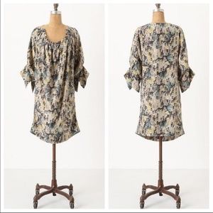 Anthro Rutzou Critter Carnival Dress